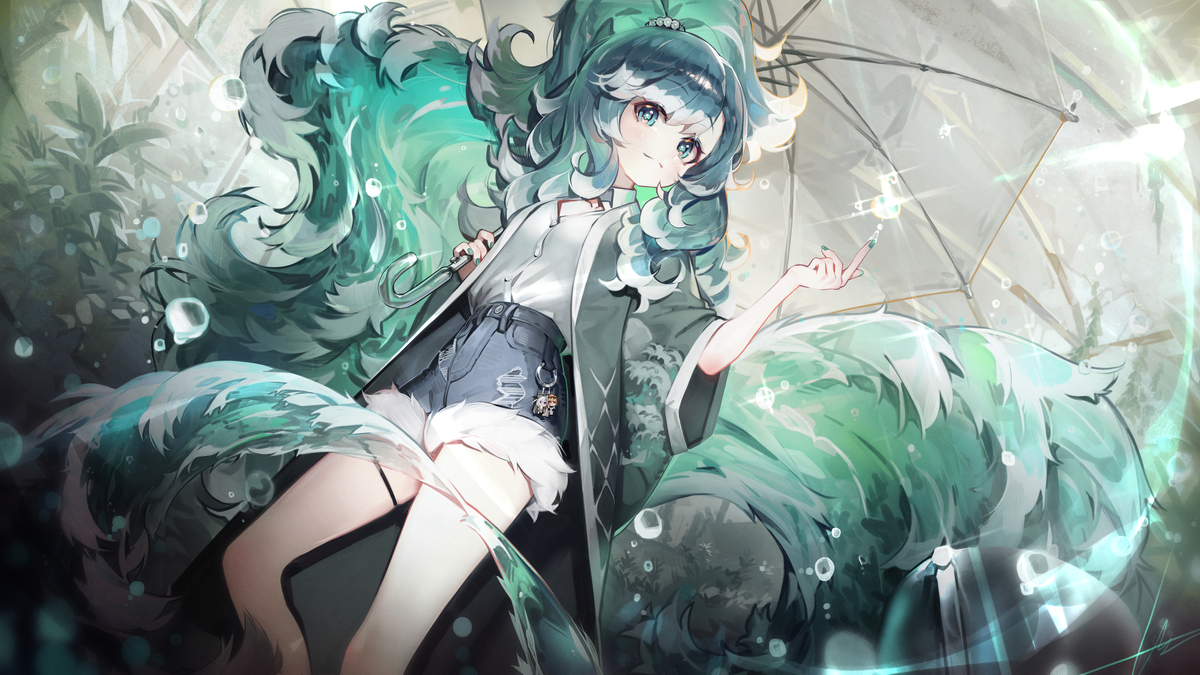 This is a pixiv picture whose title is こぼ・かなえる.
