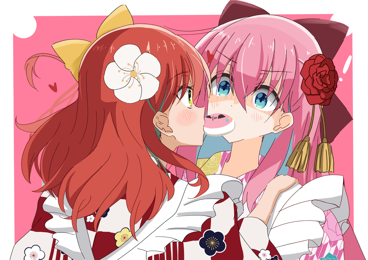This is a pixiv picture whose title is ぼっちーゲーム。ルール不明.