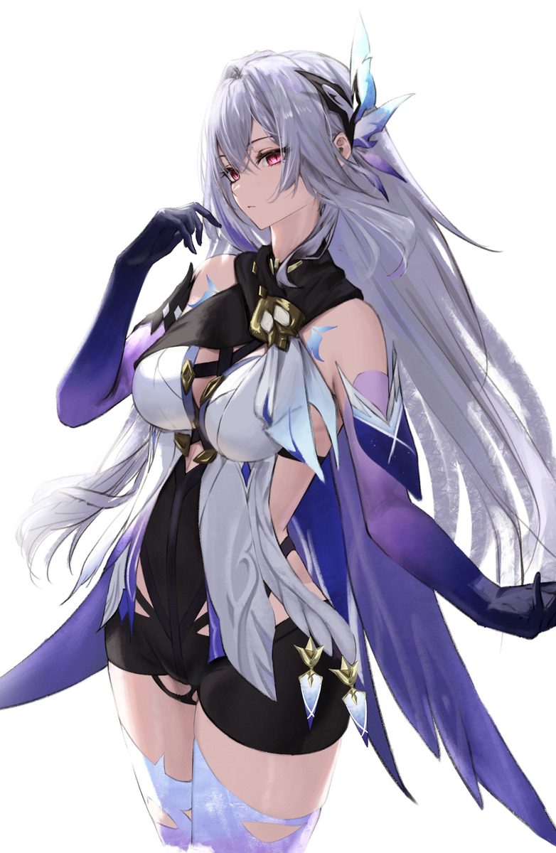 This is a pixiv picture whose title is スカーーーーク！！.