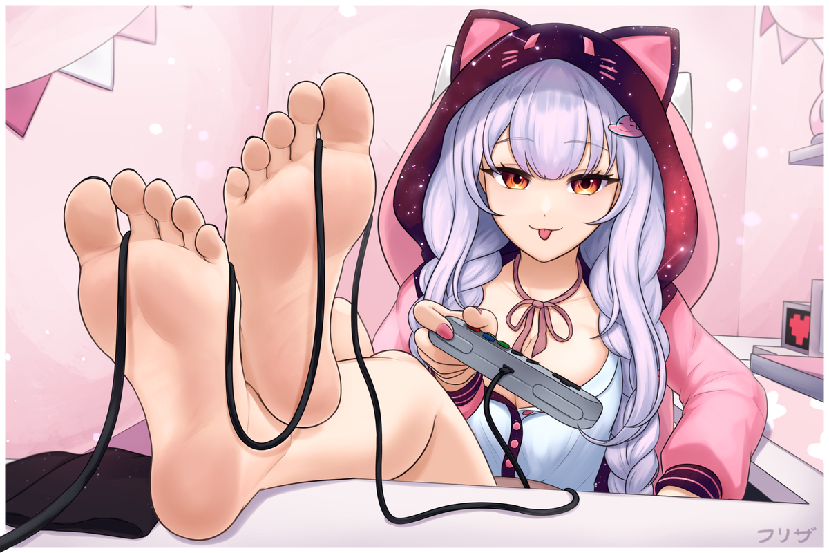 This is a pixiv picture whose title is Miaguwu.