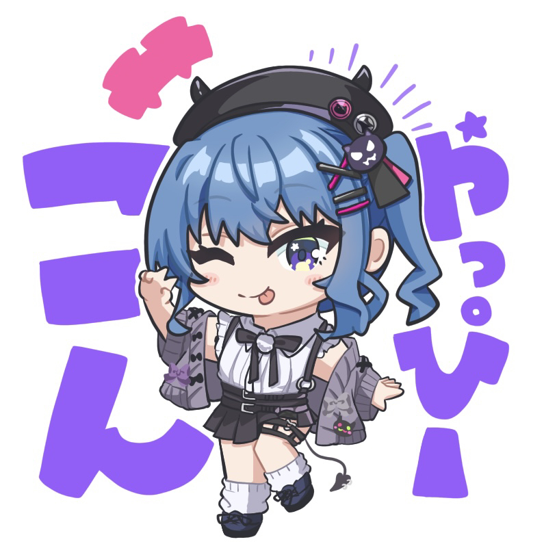 This is a pixiv picture whose title is すいやっぴー！.