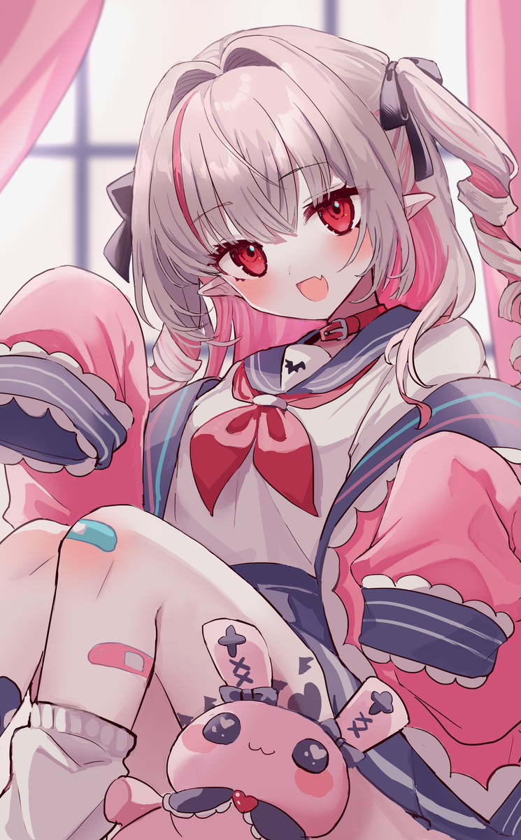 This is a pixiv picture whose title is 2434の絵まとめ14.