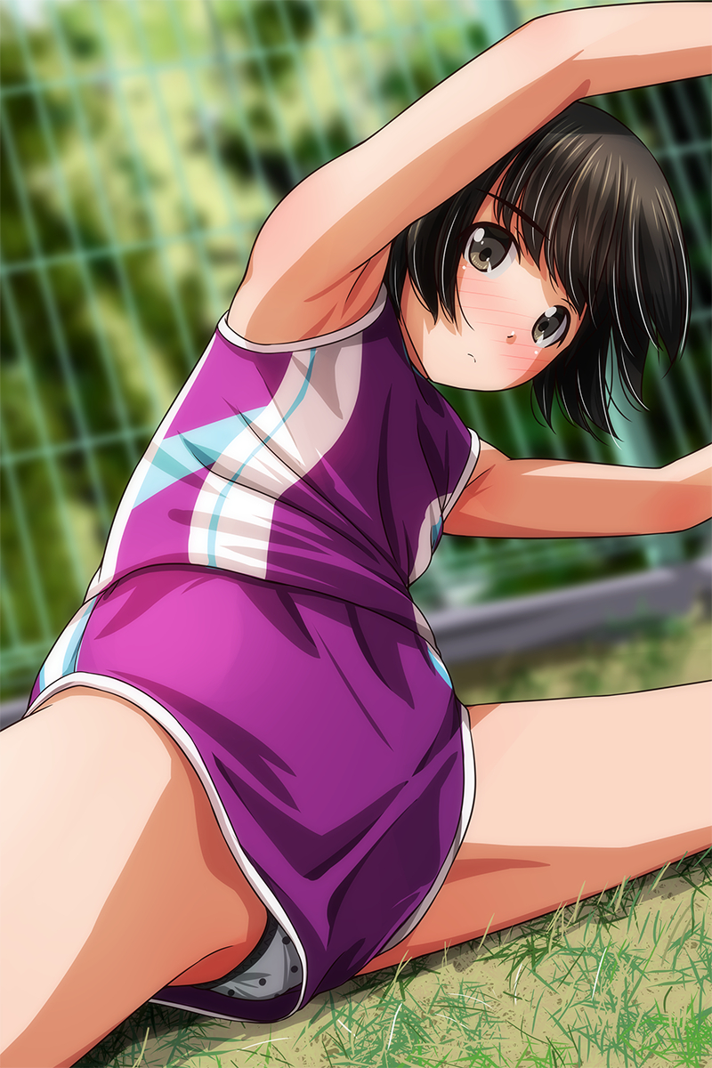 This is a pixiv picture whose title is 今日の一枚3813 (1:00+0:40+1:10).