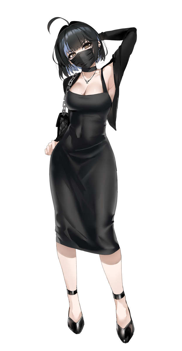 This is a pixiv picture whose title is dongtan style.