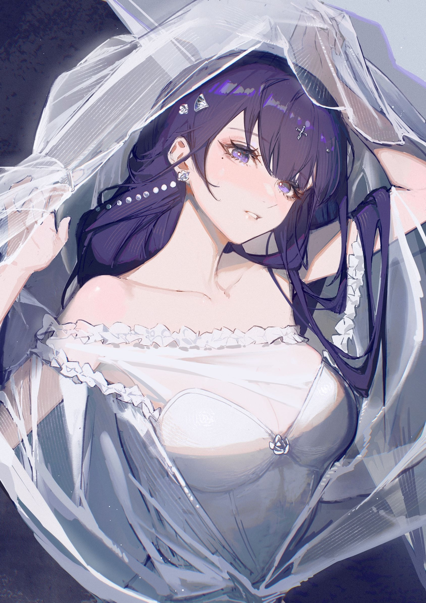 This is a pixiv picture whose title is 无题.
