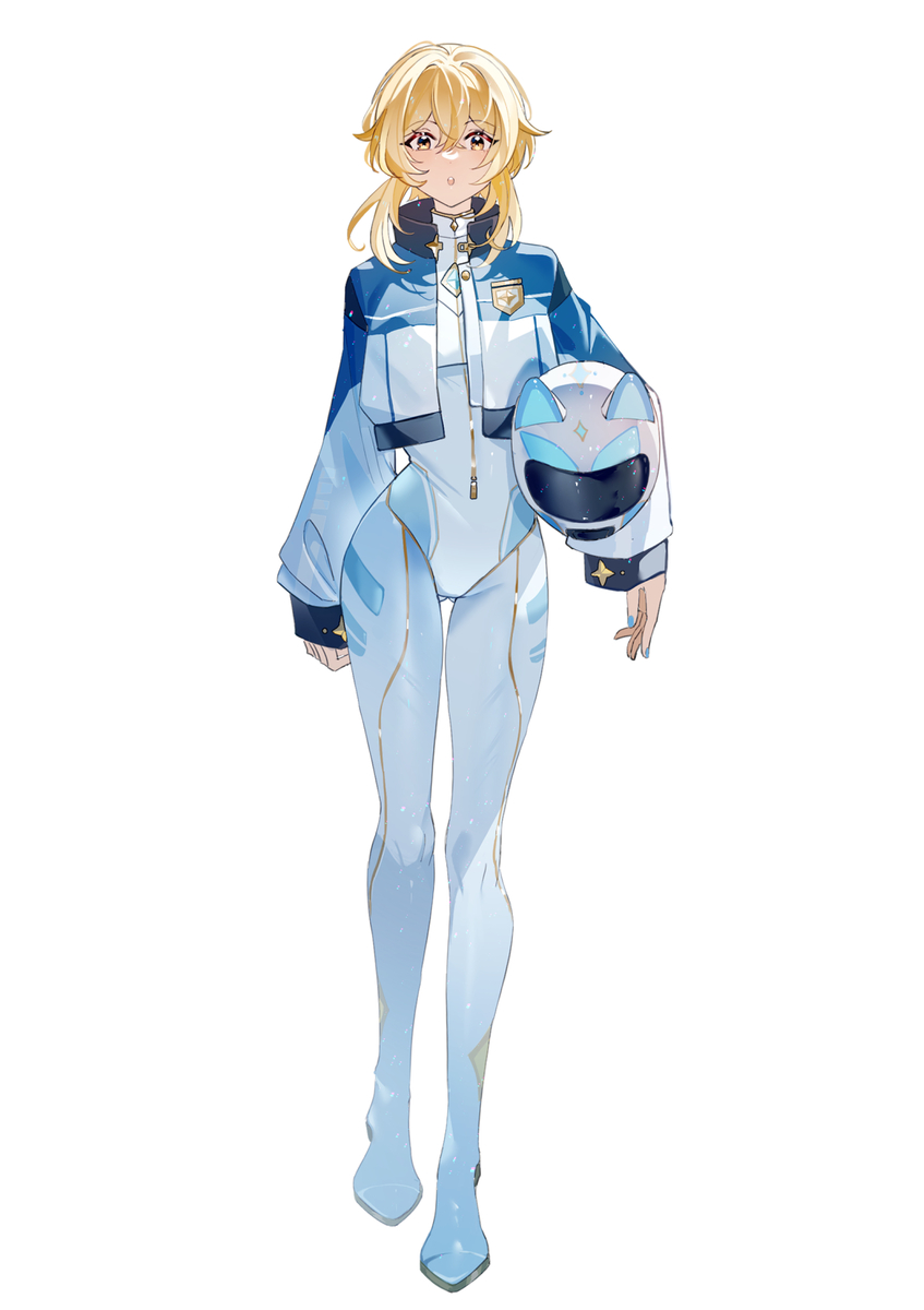 This is a pixiv picture whose title is 无题.