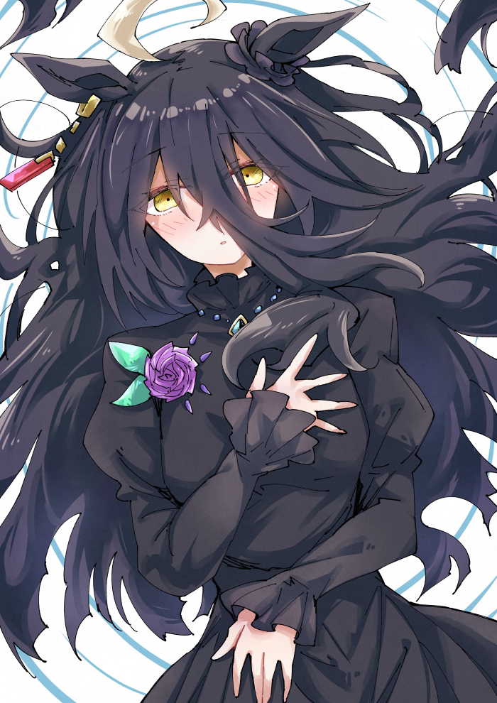 This is a pixiv picture whose title is カフェ.