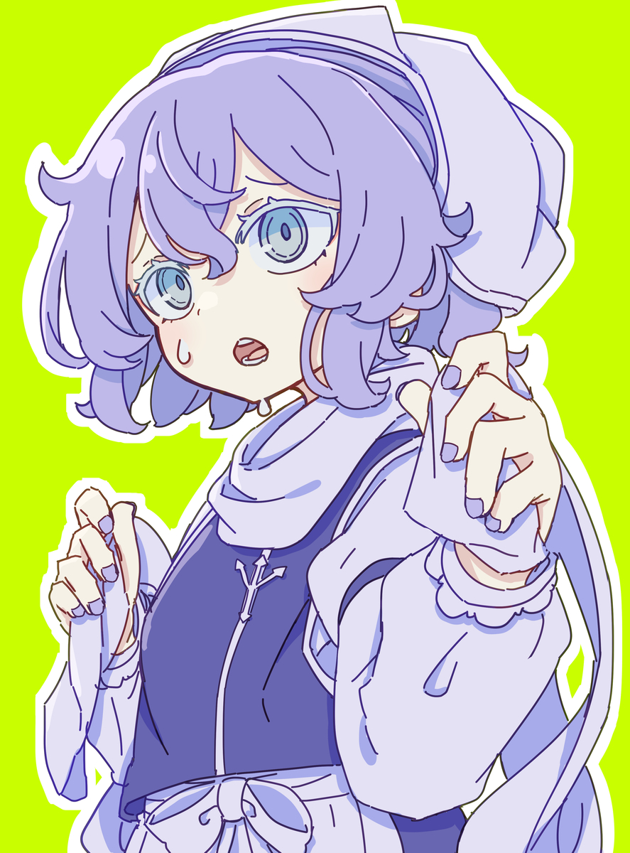 This is a pixiv picture whose title is まだ早いかな.