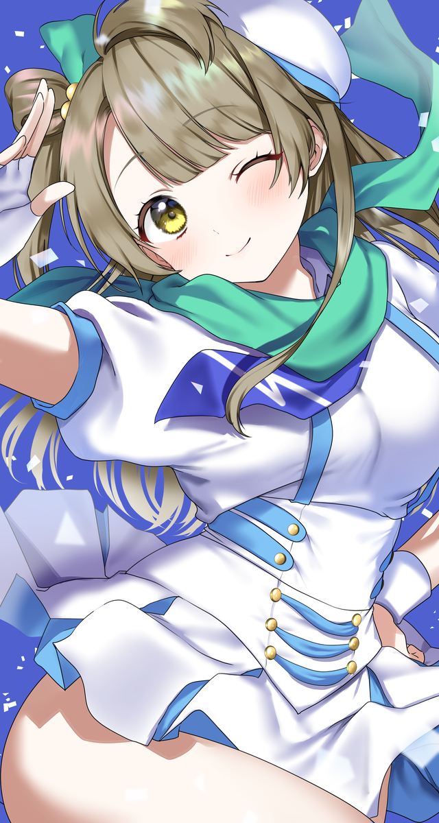 This is a pixiv picture whose title is ワンダラちゅんちゅん.
