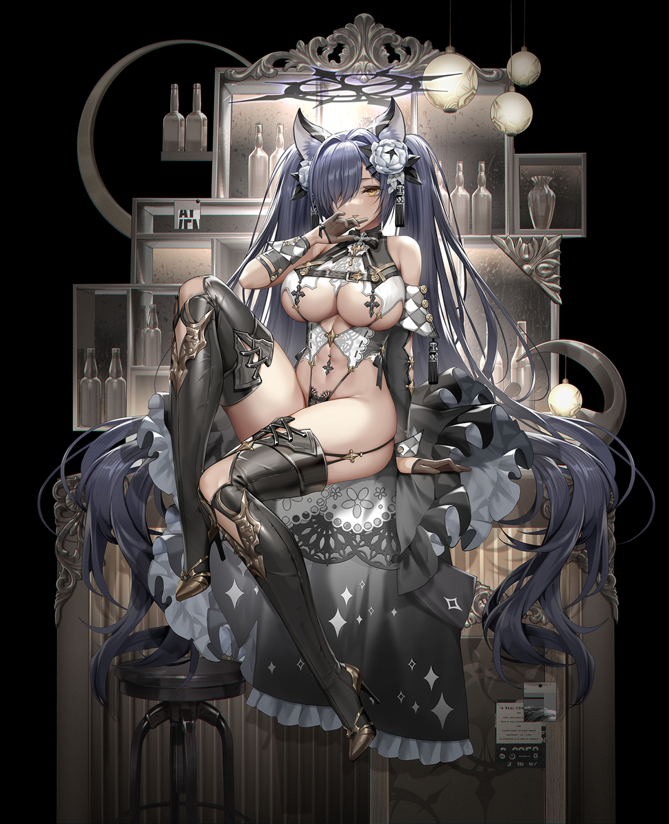 This is a pixiv picture whose title is サリエル.