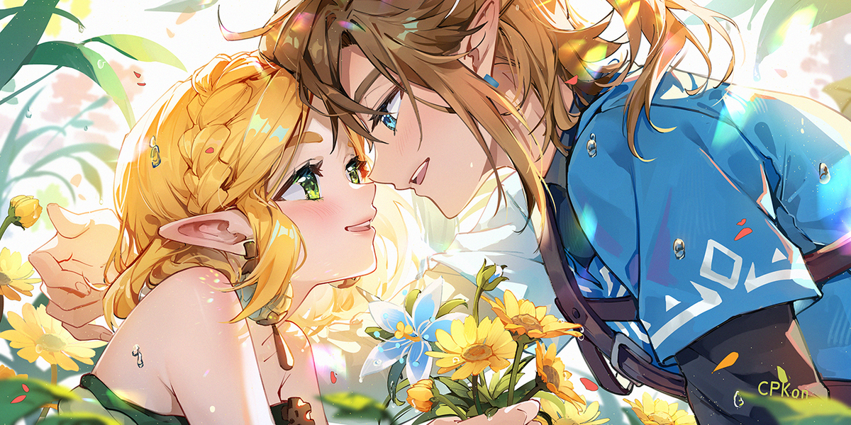 This is a pixiv picture whose title is 我的公主殿下.