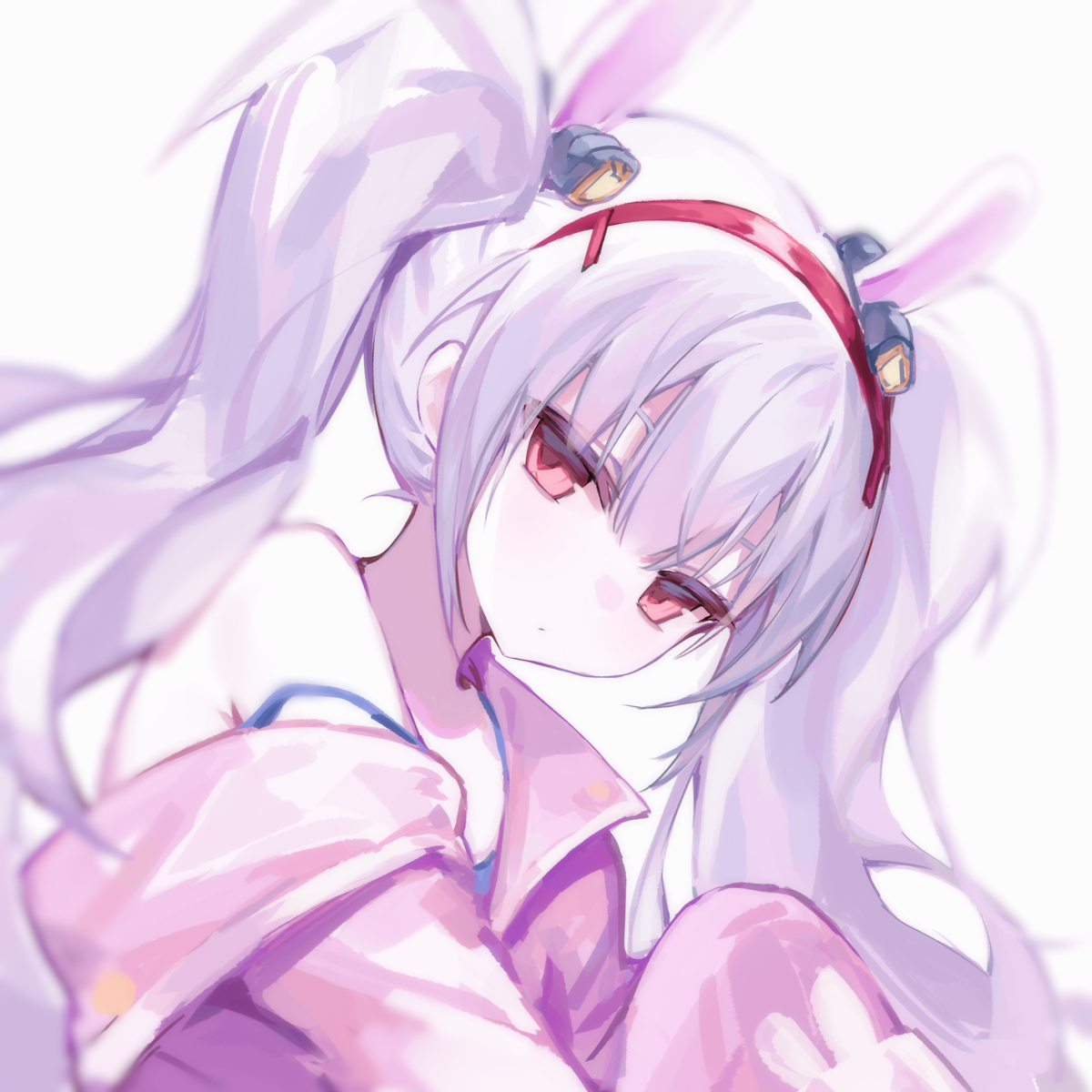 This is a pixiv picture whose title is 无题.