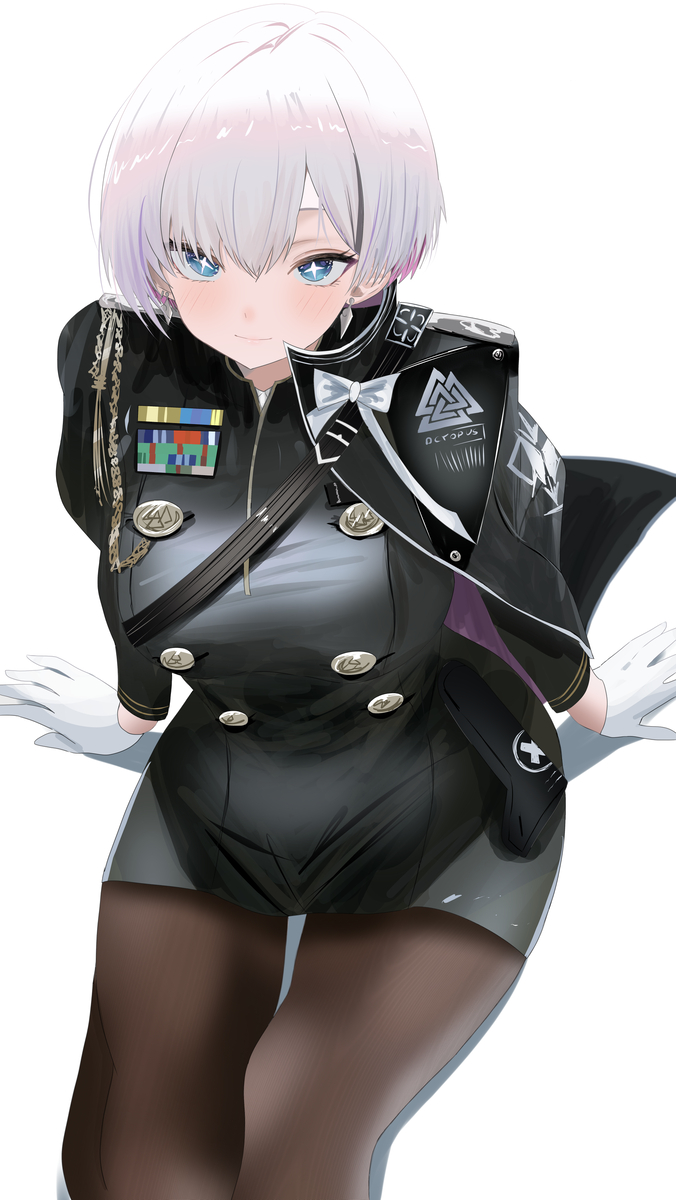 This is a pixiv picture whose title is 可能性.