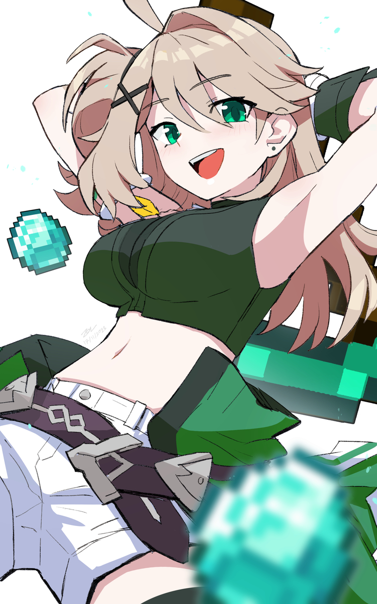 This is a pixiv picture whose title is Lithia (Elsword).