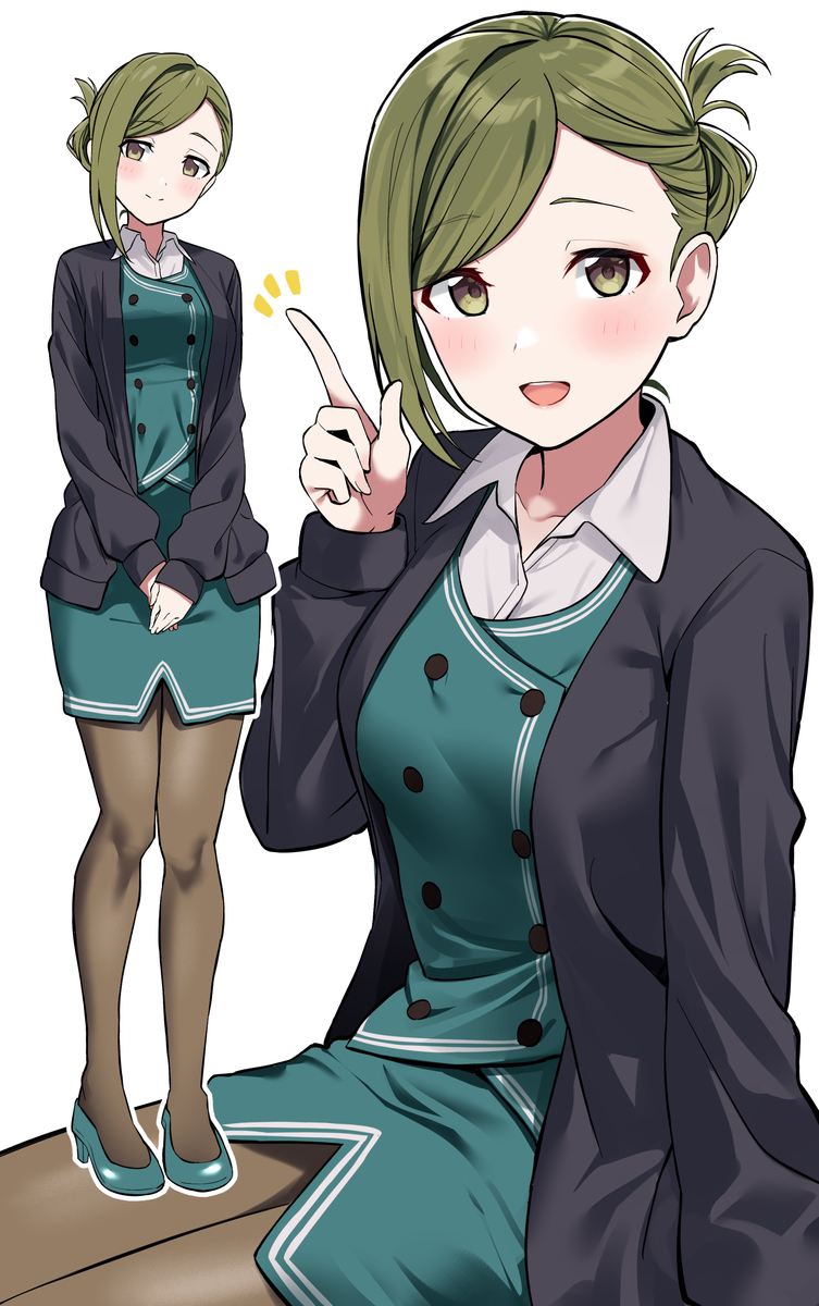 This is a pixiv picture whose title is 七草はづき.