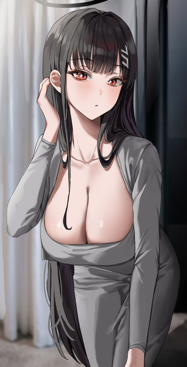 This is a pixiv picture whose title is Dongtan Rio.