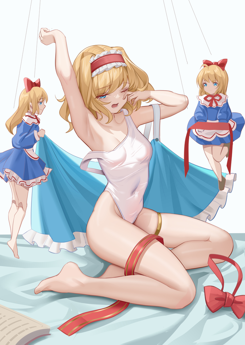 This is a pixiv picture whose title is 速涂day21—24.