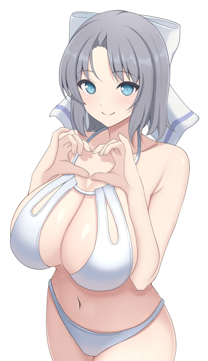 This is a pixiv picture whose title is 閃乱カグラ 雪泉.