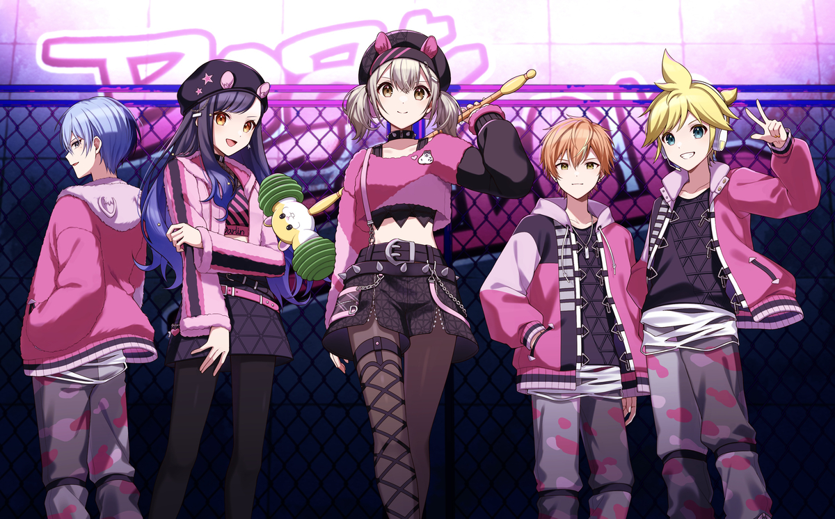 This is a pixiv picture whose title is Beat Eater.