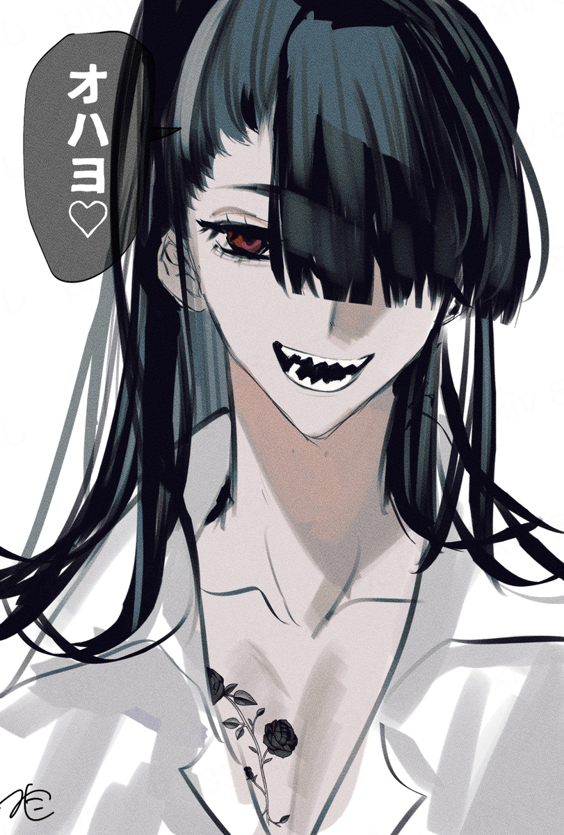 This is a pixiv picture whose title is 一時間ドロ.