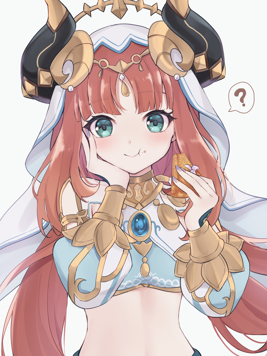 This is a pixiv picture whose title is ニィロウ.