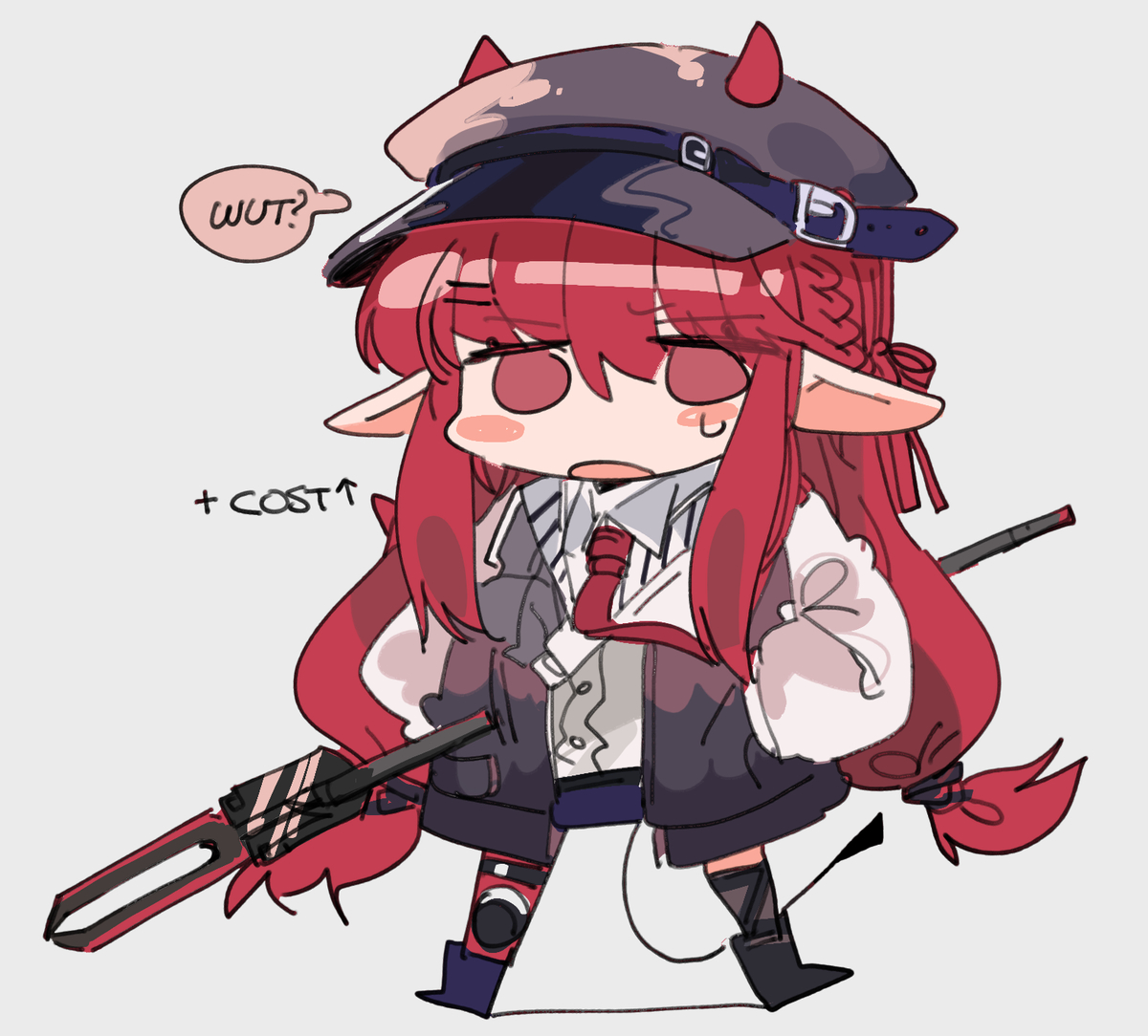This is a pixiv picture whose title is 1.