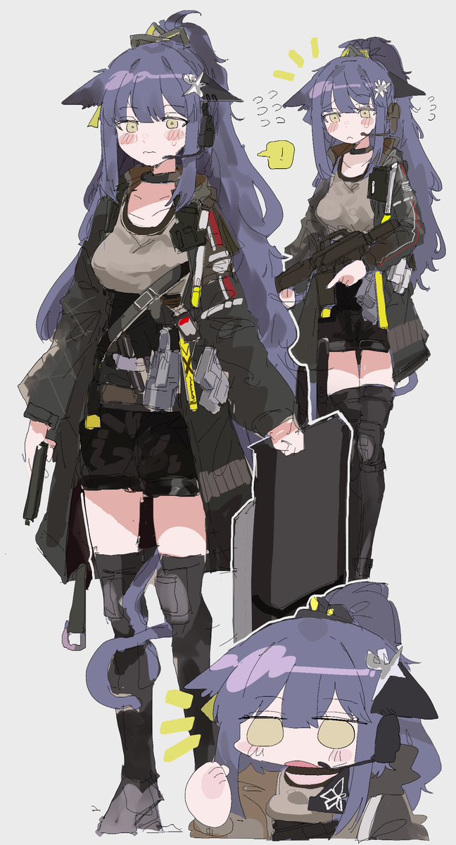 This is a pixiv picture whose title is 2.