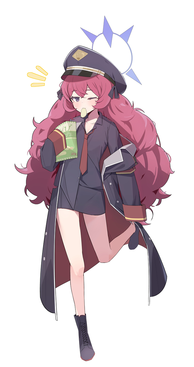 This is a pixiv picture whose title is 棗イロハ.