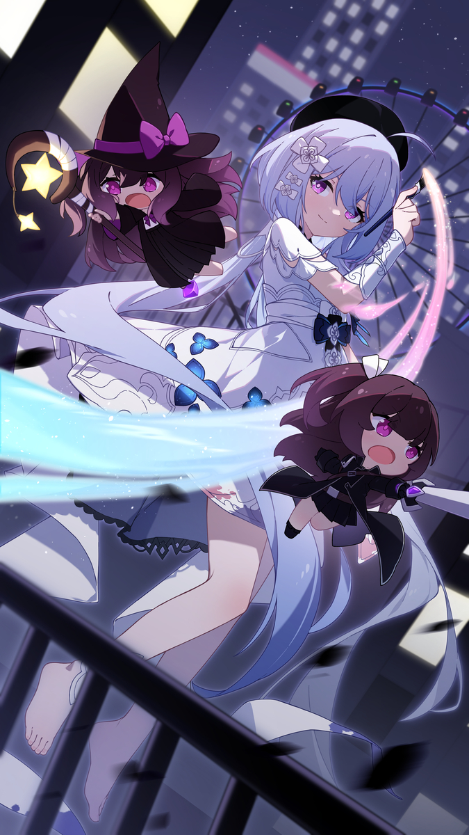 This is a pixiv picture whose title is 格蕾修.