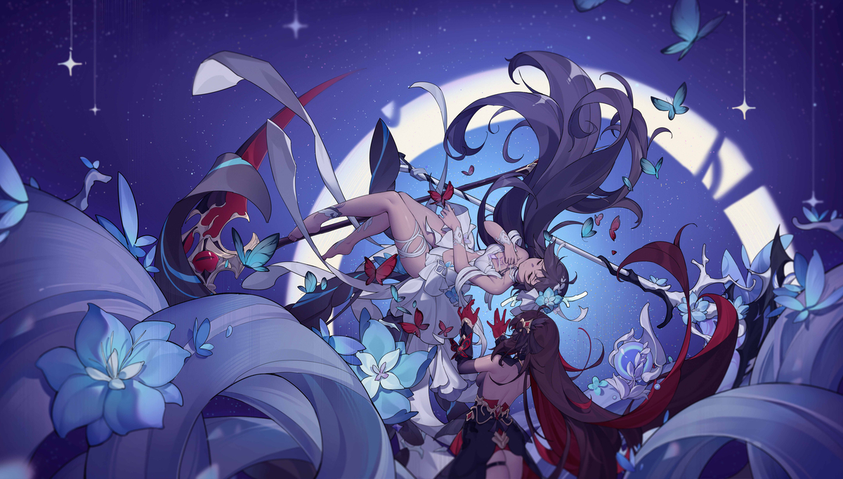 This is a pixiv picture whose title is 崩坏3-希儿.