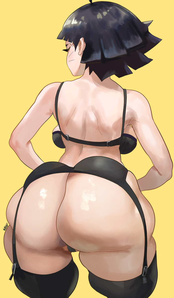 This is a pixiv picture whose title is Himawari pinup.