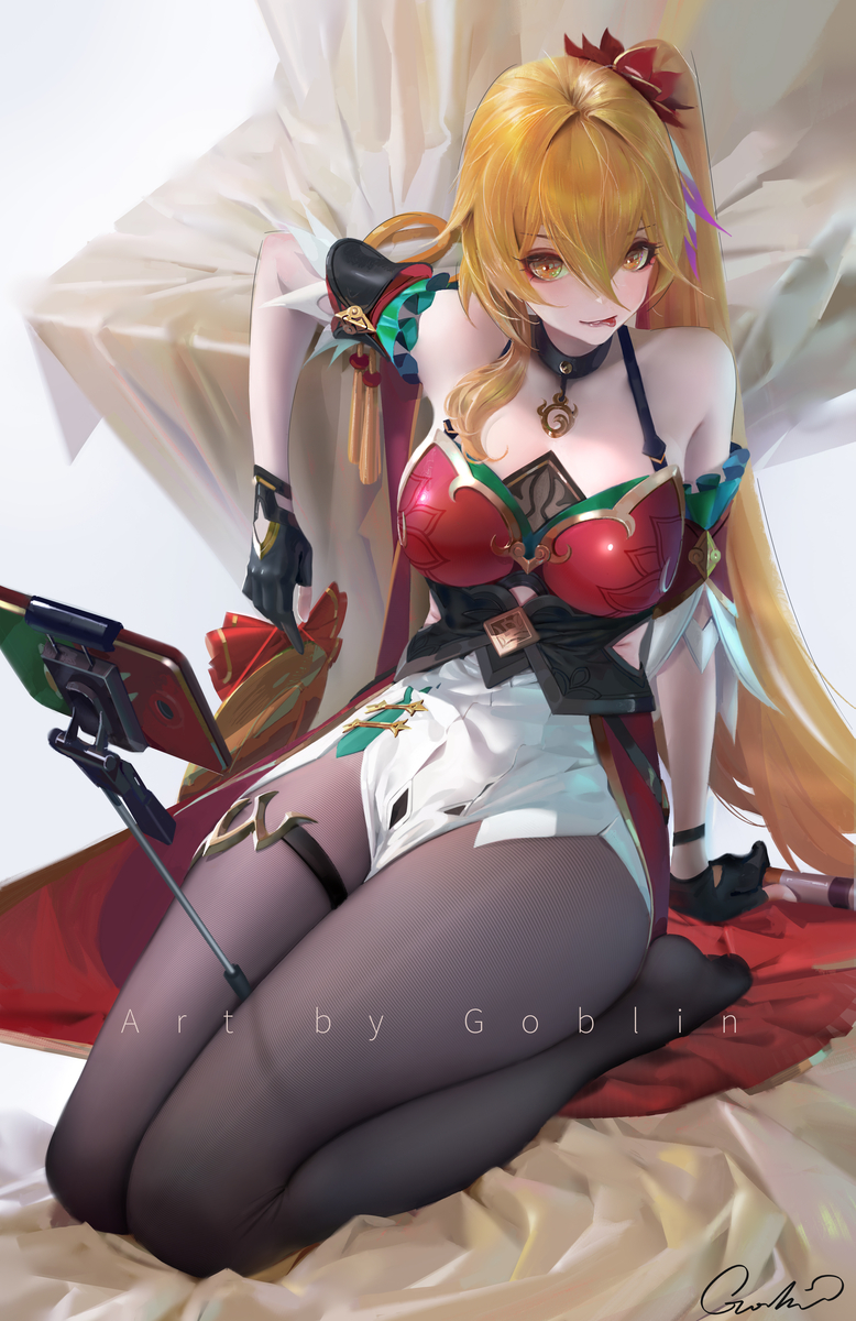 This is a pixiv picture whose title is 小桂子.