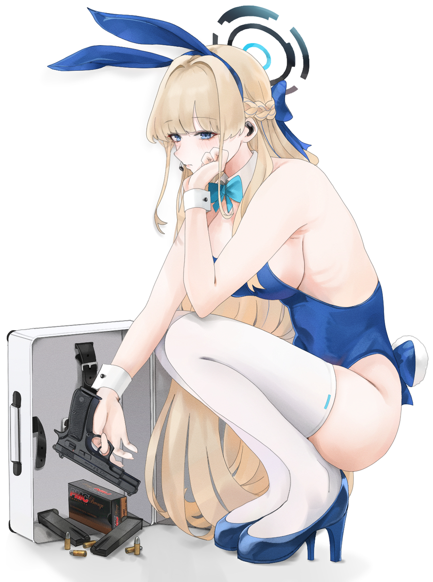 This is a pixiv picture whose title is トキ🐇.