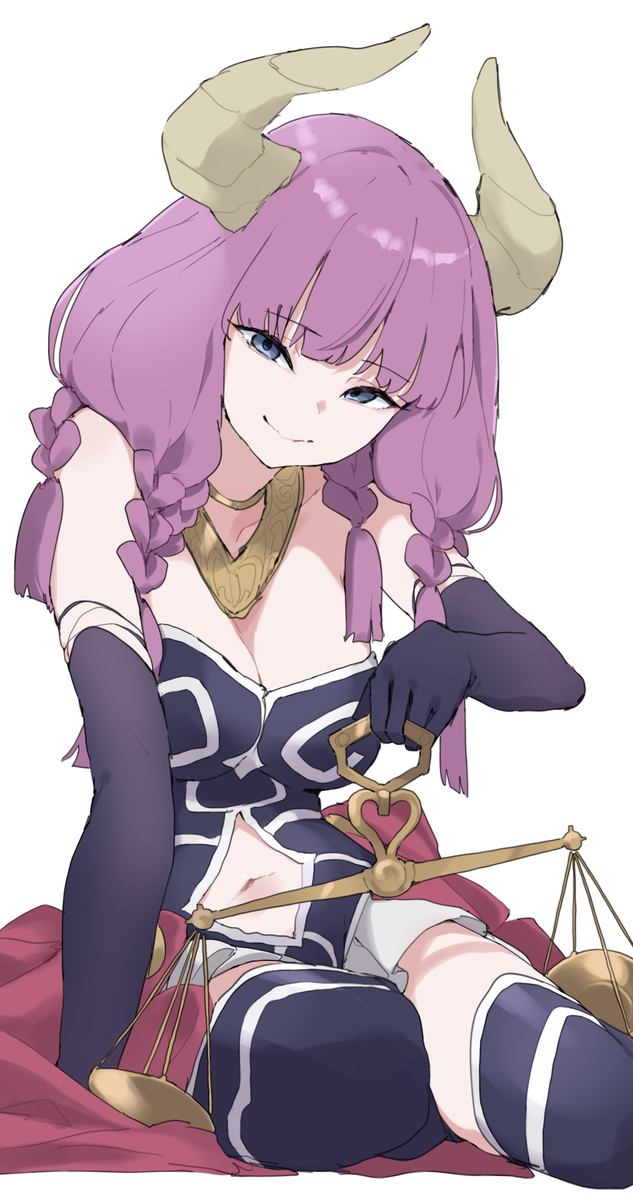 This is a pixiv picture whose title is アウラ.