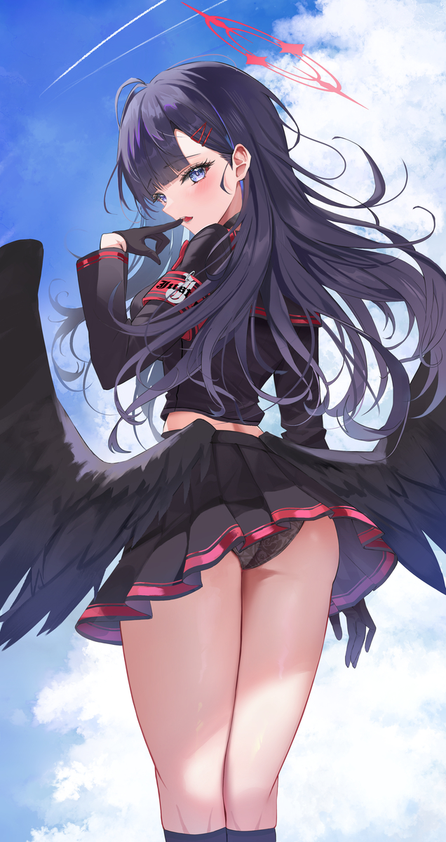 This is a pixiv picture whose title is 仲正イチカ.