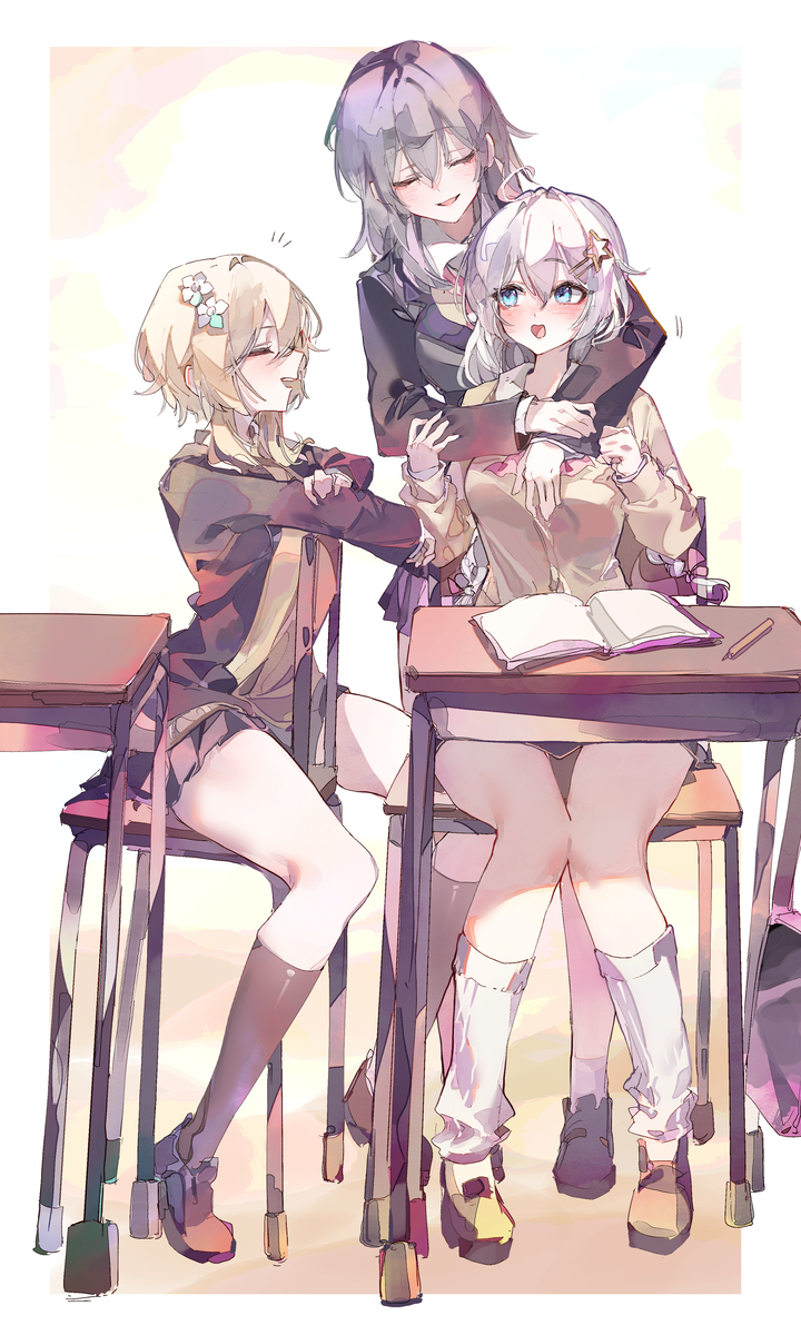 This is a pixiv picture whose title is リクエスト.