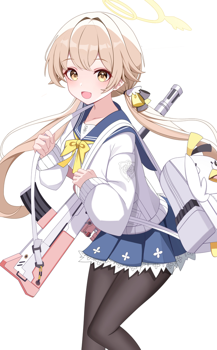 This is a pixiv picture whose title is 日富美.
