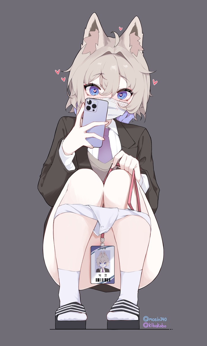 This is a pixiv picture whose title is KIKO_3.