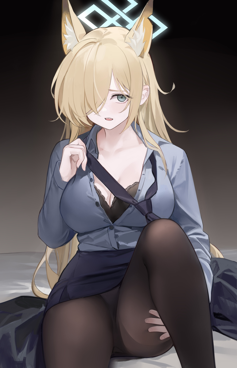 This is a pixiv picture whose title is 无题.