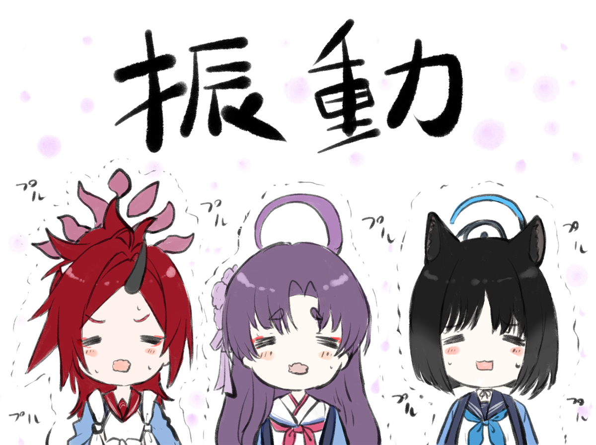 This is a pixiv picture whose title is 百花繚乱.