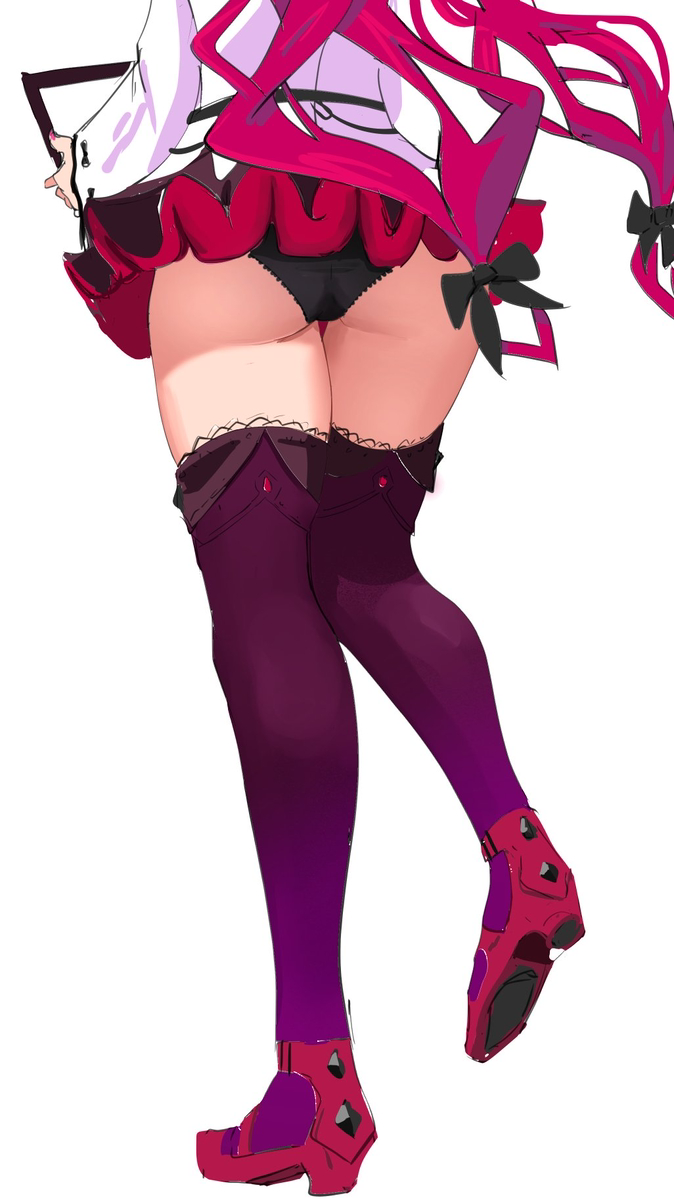 This is a pixiv picture whose title is irys.