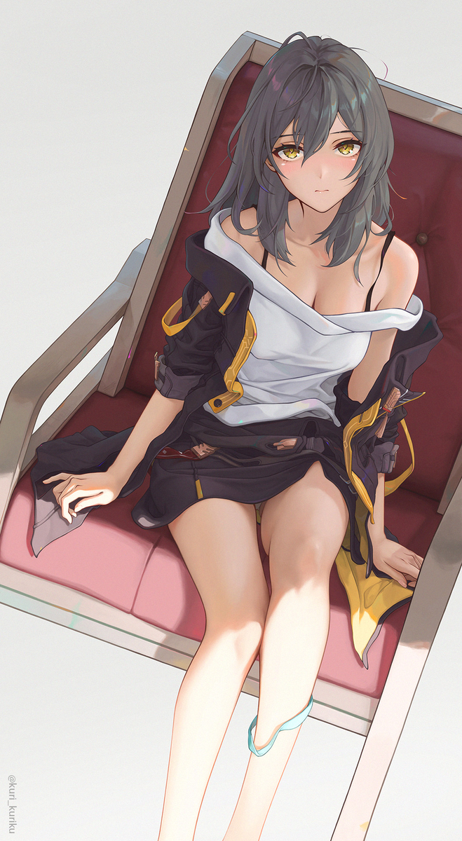 This is a pixiv picture whose title is 星.