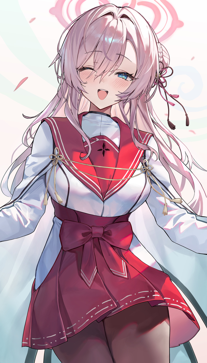 This is a pixiv picture whose title is 水羽ミモリ.