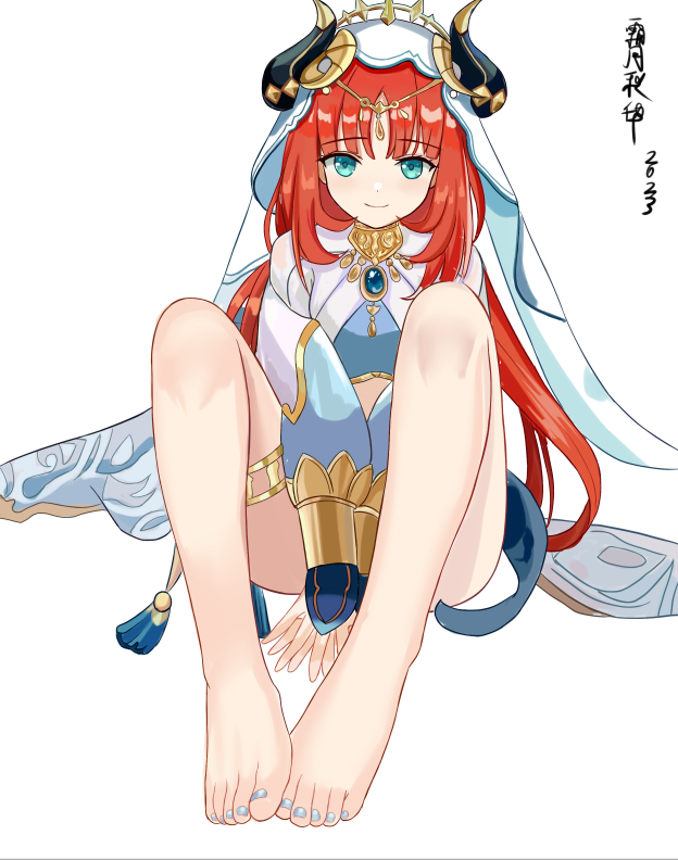 This is a pixiv picture whose title is 无题.