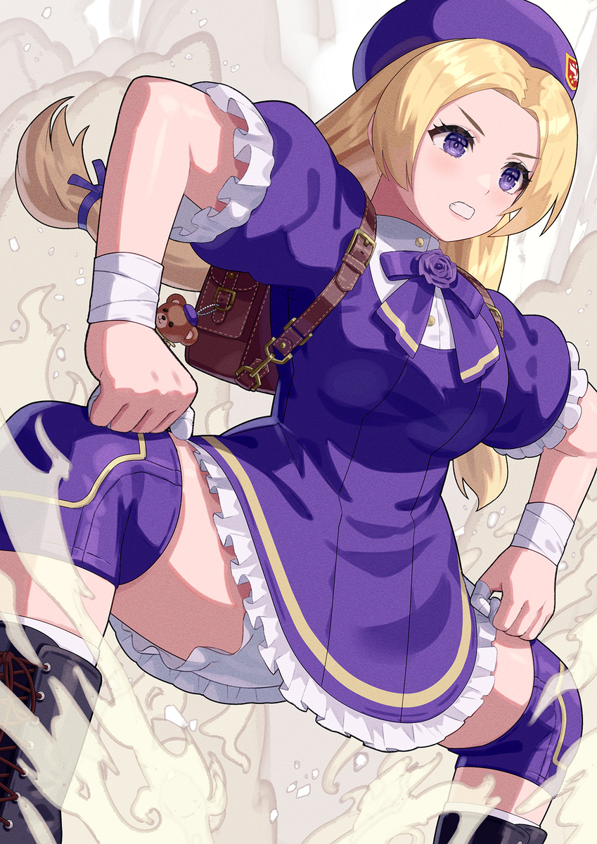 This is a pixiv picture whose title is 四条雛子.