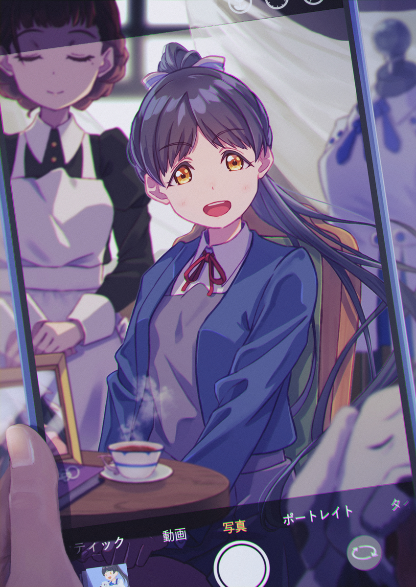 This is a pixiv picture whose title is Happy Birthday! Ren 2023.