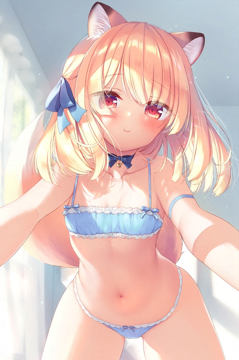 This is a pixiv picture whose title is 目覚めると…✨.