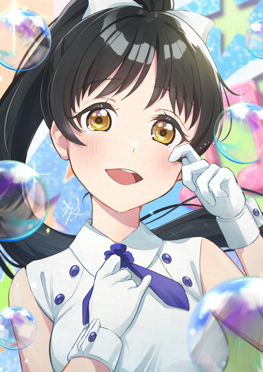 This is a pixiv picture whose title is 恋ちゃんお誕生日おめでとうございます！.