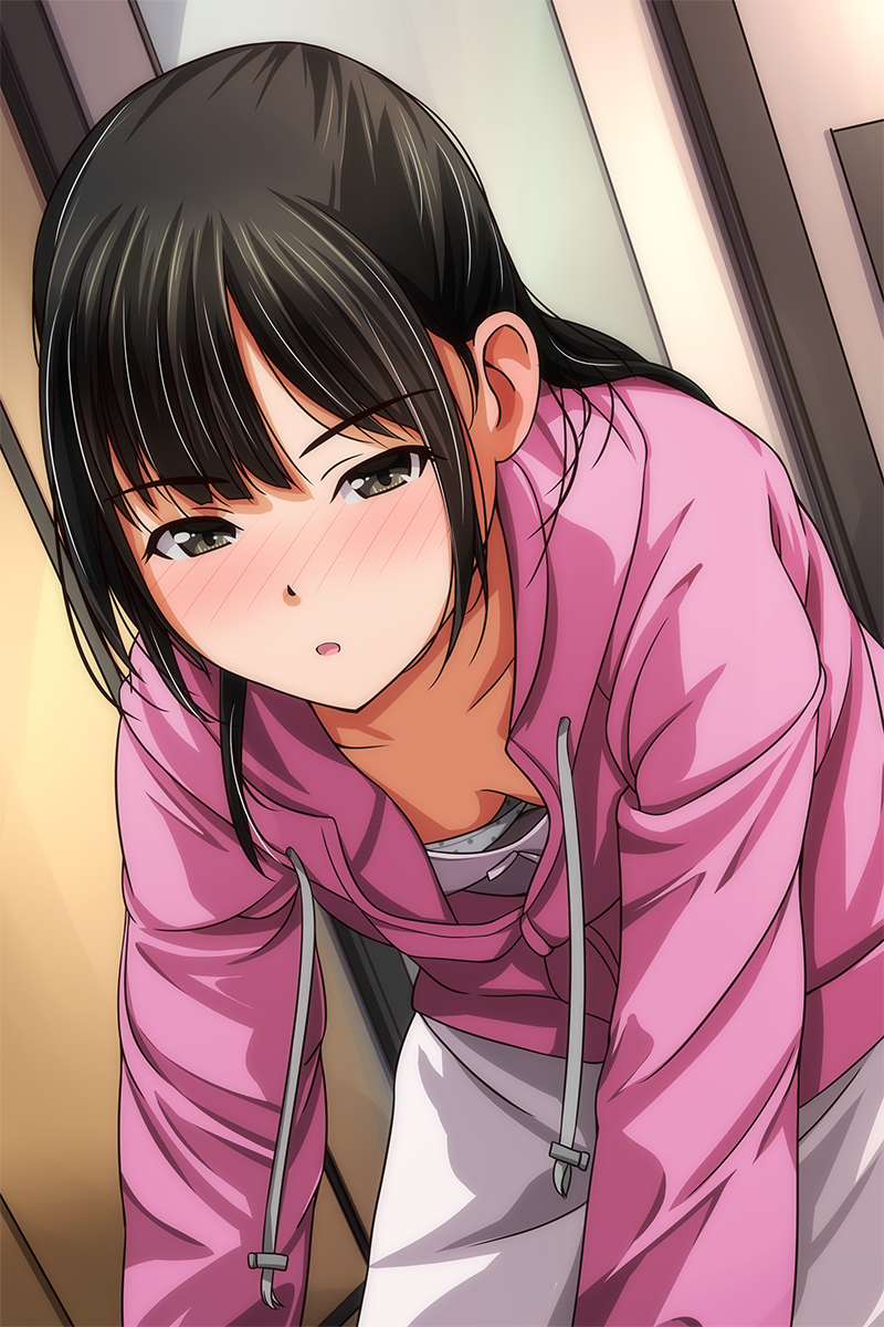 This is a pixiv picture whose title is 今日の一枚3824 (1:30+0:40+1:00).