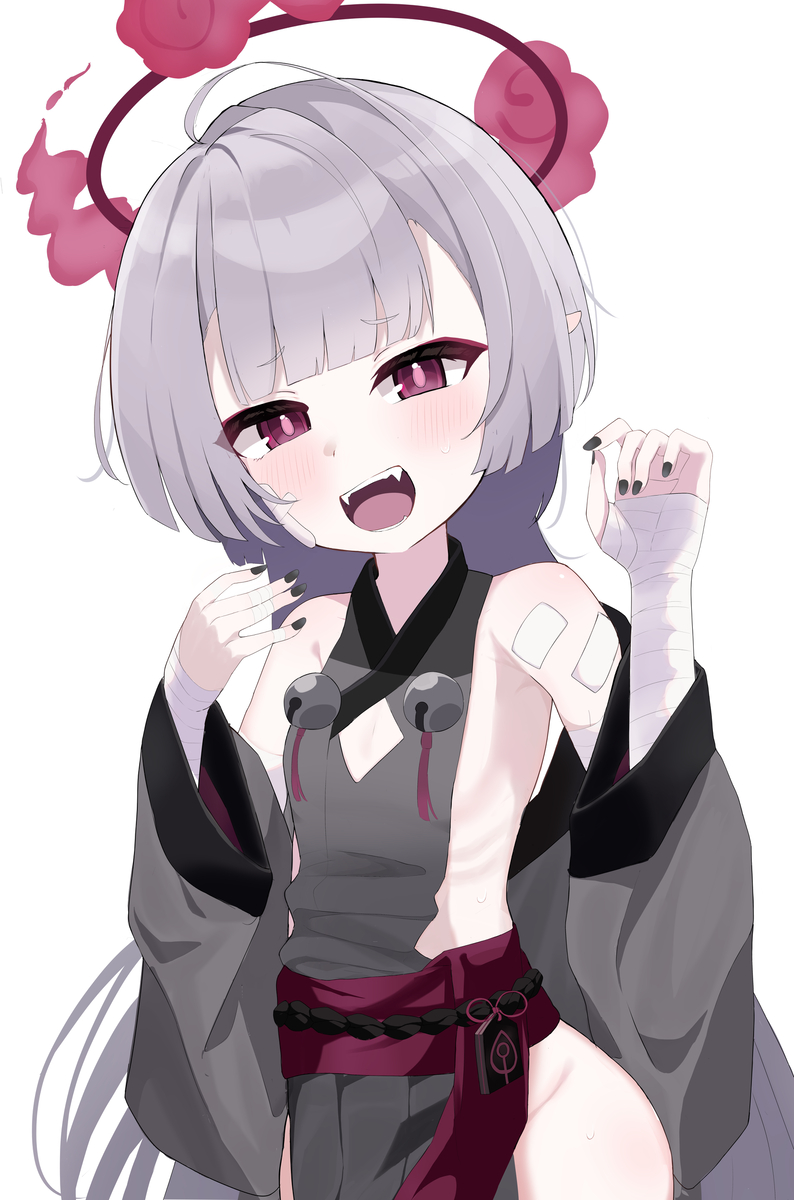 This is a pixiv picture whose title is シュロ❤❤❤.